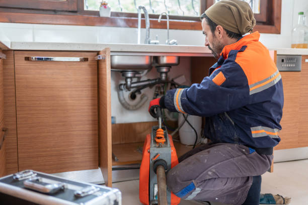 Sewer Line Replacement in Rising Sun, MD